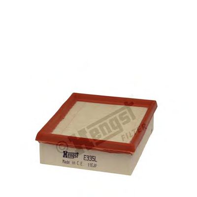 HENGST FILTER e335l -  Воздушный фильтр